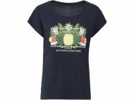 T-shirt damski Esmara, cena 15,99 PLN 
- 100% bawełny
- z ...