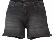 Szorty jeansowe damskie Esmara, cena 29,99 PLN 
- 98% bawełny, ...