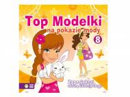 Kolorowanka z serii „Top modelki“ , cena 11,99 PLN za 1 ...
