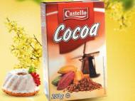 Kakao naturalne , cena 4,85 PLN za 200 g/1 opak., 100 g=2,43 ...
