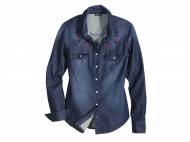 Koszula jeansowa Esmara, cena 39,99 PLN za 1 szt. 
- 100% bawełna ...