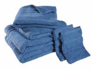 Komplet ręczników frotte Miomare, cena 59,90 PLN za 1 opak. ...