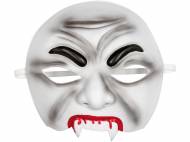 Maska na Halloween , cena 11,99 PLN 
- rozmiar uniwersalny dla ...
