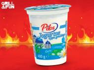 Jogurt typu greckiego , cena 1,99 PLN za 400 g, 1kg=4,98 PLN. ...