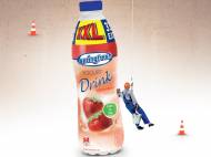 Jogurt pitny XXL , cena 4,99 PLN za 1 kg 
-  Różne rodzaje