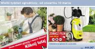 Gazetka LIDL od czwartku 10 marca 2011 - tydzień ogrodniczy narzędzia do ogrodu