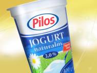 Jogurt naturalny , cena 1,19 PLN za 400 g, 1kg=2,98 PLN. 
- ...