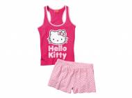 Piżamy dla dorosłych i dzieci Lidl gazetka od poniedziałku 14 lipca 2014 - W bajkowym klimacie Hello Kitty, Monster High, Myszka Miki