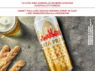 Czeskie piwa - tydzień piw Lidl oferty z gazetki - Tydzień czeski od 21 lipca  2014