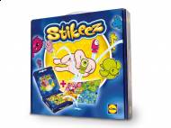 Lidl figurki Stikeez - zabawki od poniedziałku 25 sierpnia 2014 - Stikeez