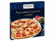Pizza , cena 4,99 PLN za 350 g, 1kg=14,26 PLN. 
- Czy jest coś ...