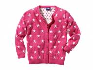 Sweter dziewczęcy Lupilu, cena 22,99 PLN za 1 szt. 
- rozmiary: ...