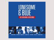 Płyta winylowa V/A - Lonesome & blue , cena 49,99 € ...