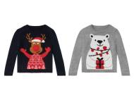 LUPILU® Sweter świąteczny z efektem świetlnym , cena 34,99 ...