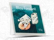 Ser pleśniowy Bleu Fondant , cena 6,66 PLN za 125 g/1 opak., ...