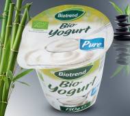Bio-jogurt , cena 1,29 PLN za 150 g/1 opak. 
-  150 g/1 opak.