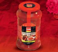 Hiszpański sos pomidorowy , cena 3,99 PLN za 520 ml 
- Gęsty ...