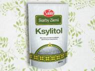 Ksylitol , cena 11,99 PLN za 250 g/1 opak., 100g=4,80 PLN.