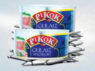 Pikok Gulasz angielski , cena 2,00 PLN za 2x300g, 1kg=13,33 ...