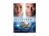Film DVD ,,Pasażerowie" , cena 14,99 PLN za 1 szt. 
Jennifer ...