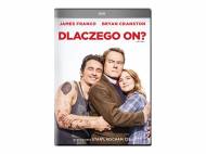 Film DVD ,,Dlaczego on ?" , cena 14,99 PLN za 1 szt. 
Twórca ...
