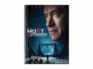 Film DVD ,,Most szpiegów" , cena 9,99 PLN za 1 szt. 
Most ...