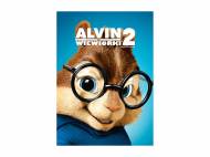 Film DVD ,,Alvin i wiewiórki 2&quot; , cena 9,99 PLN za ...