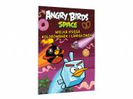 Książka Angry Birds , cena 12,99 PLN za 1 szt. 
- różne ...