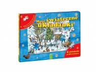 Świąteczna książeczka dla dzieci , cena 16,99 PLN za 1 szt. ...