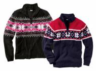 Sweter w stylu norweskim z wiatroszczelną membraną , cena ...
