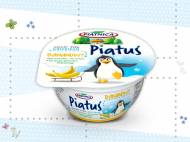 Piątuś Jogurt typu greckiego , cena 1,39 PLN za 125 g/1opak., ...