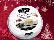 Ser Camembert Deluxe, cena 6,99 PLN za 250g/ 1 opak., 100g=2,80 ...