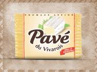 Pave Du Vivarois ser miękki , cena 6,00 PLN za 200 g/1 opak., ...