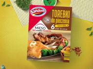 Sandom Torebki do pieczenia ryb lub mięsa , cena 1,00 PLN za ...