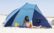 Namiot plażowy cena 49,99PLN
- idealna osłona przed wiatrem ...