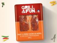 Grill&Fun Filet z piersi kaczki , cena 11,00 PLN za 320 g/1 ...