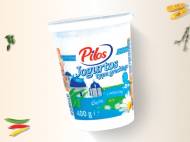 Pilos Jogurt typu greckiego , cena 1,00 PLN za 400 g/1 opak., ...