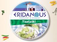 Eridanous Tzatziki , cena 2,00 PLN za 250 g/1 opak., 100 g=0,96 PLN.
