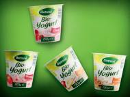 Bio Jogurt Owocowy , cena 1,19 PLN za 150 g/1 opak., 100 g=0,79 ...