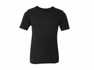 T-shirt Livergy, cena 15,99 PLN za 1 szt. 
z tkaniny o strukturze ...