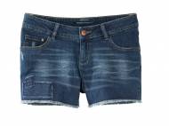 Spodenki jeansowe Esmara, cena 35,00 PLN za 1 para 
- 98% bawełna, ...