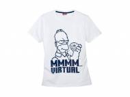 T-shirt męski Livergy, cena 22,99 PLN za 1 szt. 
- 100% bawełna ...