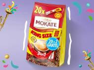 Mokate Mix kawowy* , cena 7,00 PLN za 20 x 21 g/1 opak., 1 kg=19,02 ...