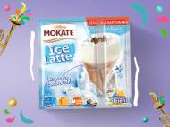 Mokate Ice Latte* , cena 1,00 PLN za 27,5 g/1 opak., 100 g=6,51 ...