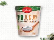 Milbona Bio Jogurt naturalny , cena 0,00 PLN za 150 g/1 opak., ...