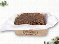 Chleb czystoziarnisty bez mąki , cena 6,00 PLN za 500 g/1 opak., ...