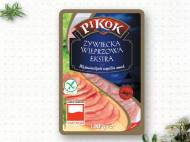 Pikok Kiełbasa Żywiecka wieprzowa w plastrach , cena 0,00 PLN za