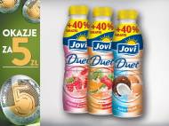 Jovi Jogurtowy mix, 3 szt. , cena 5,00 PLN za 3 x 350 g, 1 kg=4,76 ...