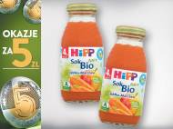 HiPP Sok Bio, Nektar Bio, 2 szt. , cena 5,00 PLN za 2 x 200 ...