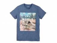 T-shirt Livergy, cena 19,99 PLN za 1 szt. 
- rozmiary: S-XXL ...